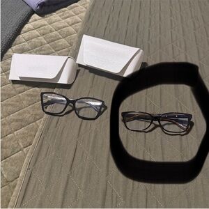 Michael Kors Brown Women's Glasses